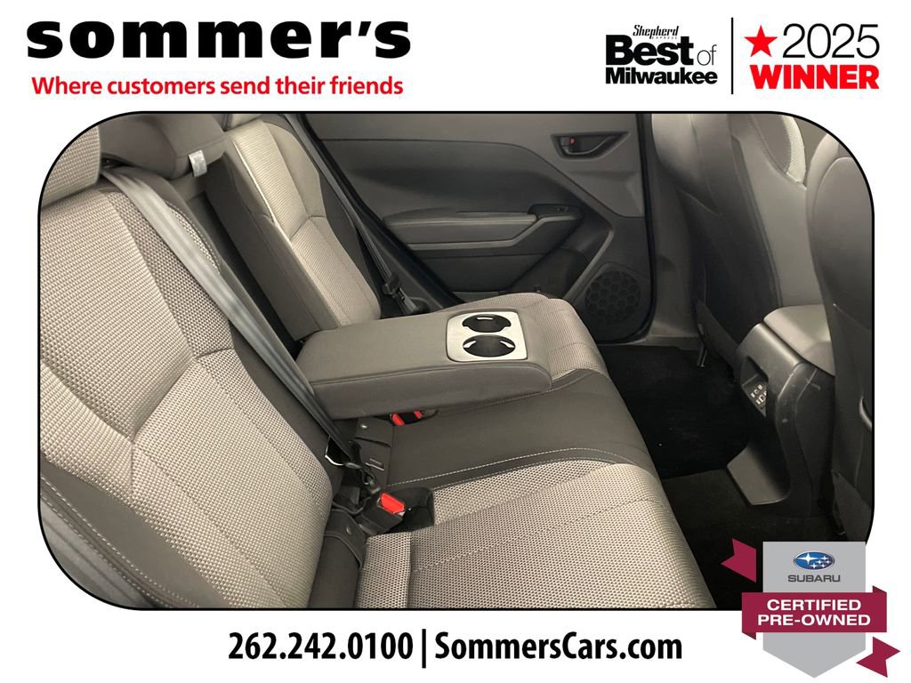 Certified 2024 Subaru Crosstrek 2.0i Premium image 27