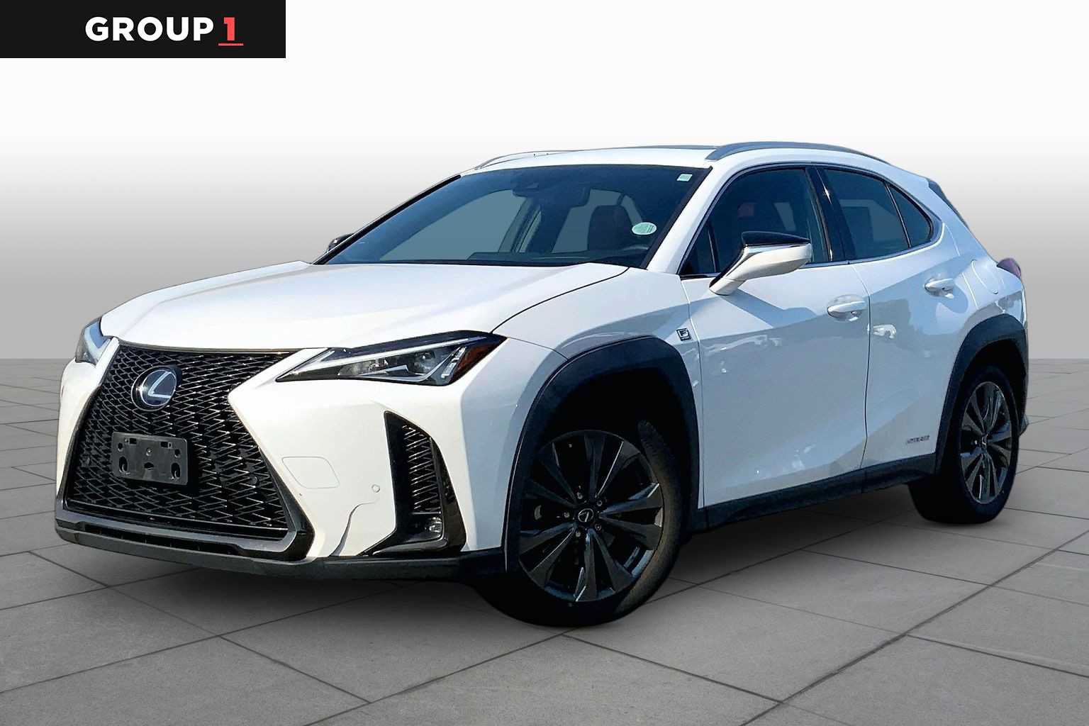 Used 2019 Lexus UX 250h F Sport