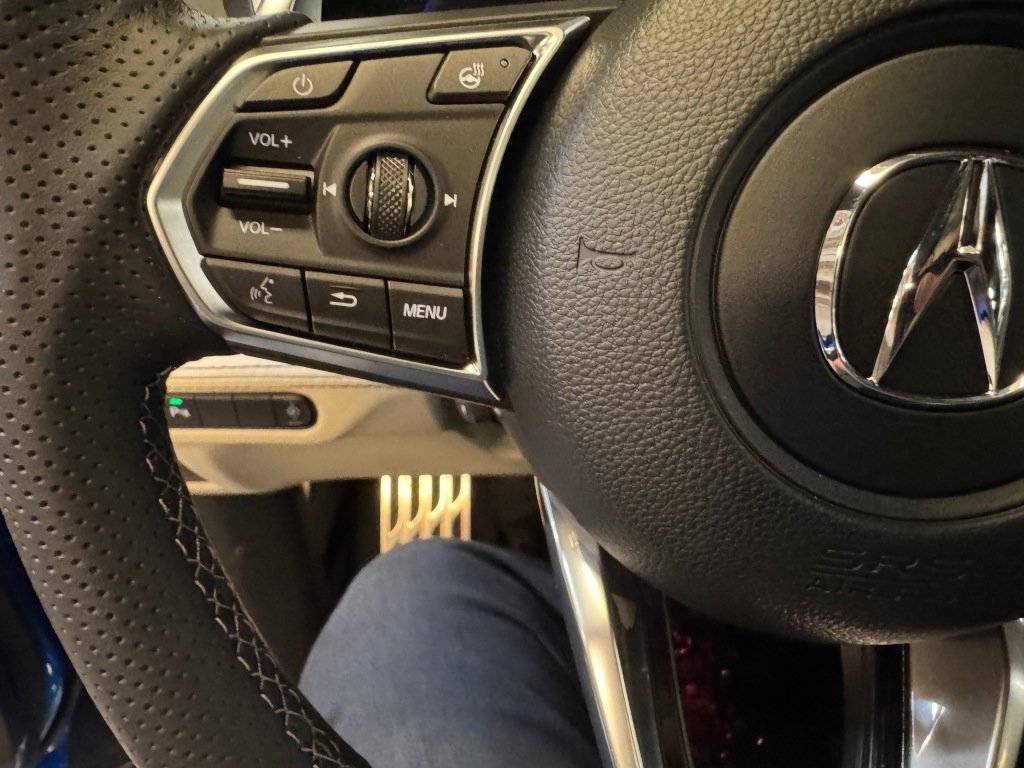 New 2026 Acura MDX A-Spec image 30