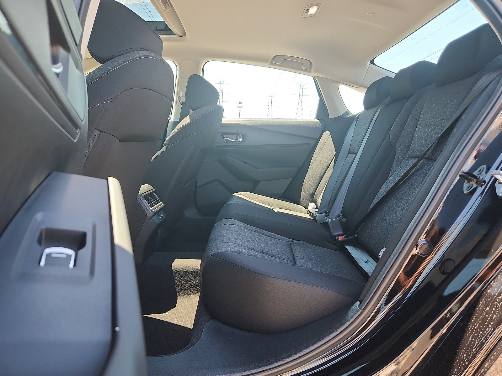 New 2026 Honda Accord SE image 6