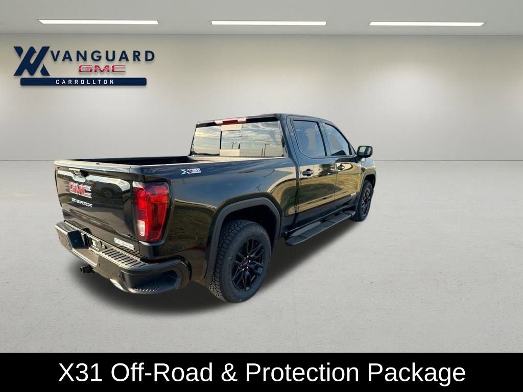 New 2026 GMC Sierra 1500 Elevation w/ Elevation Premium Package image 8