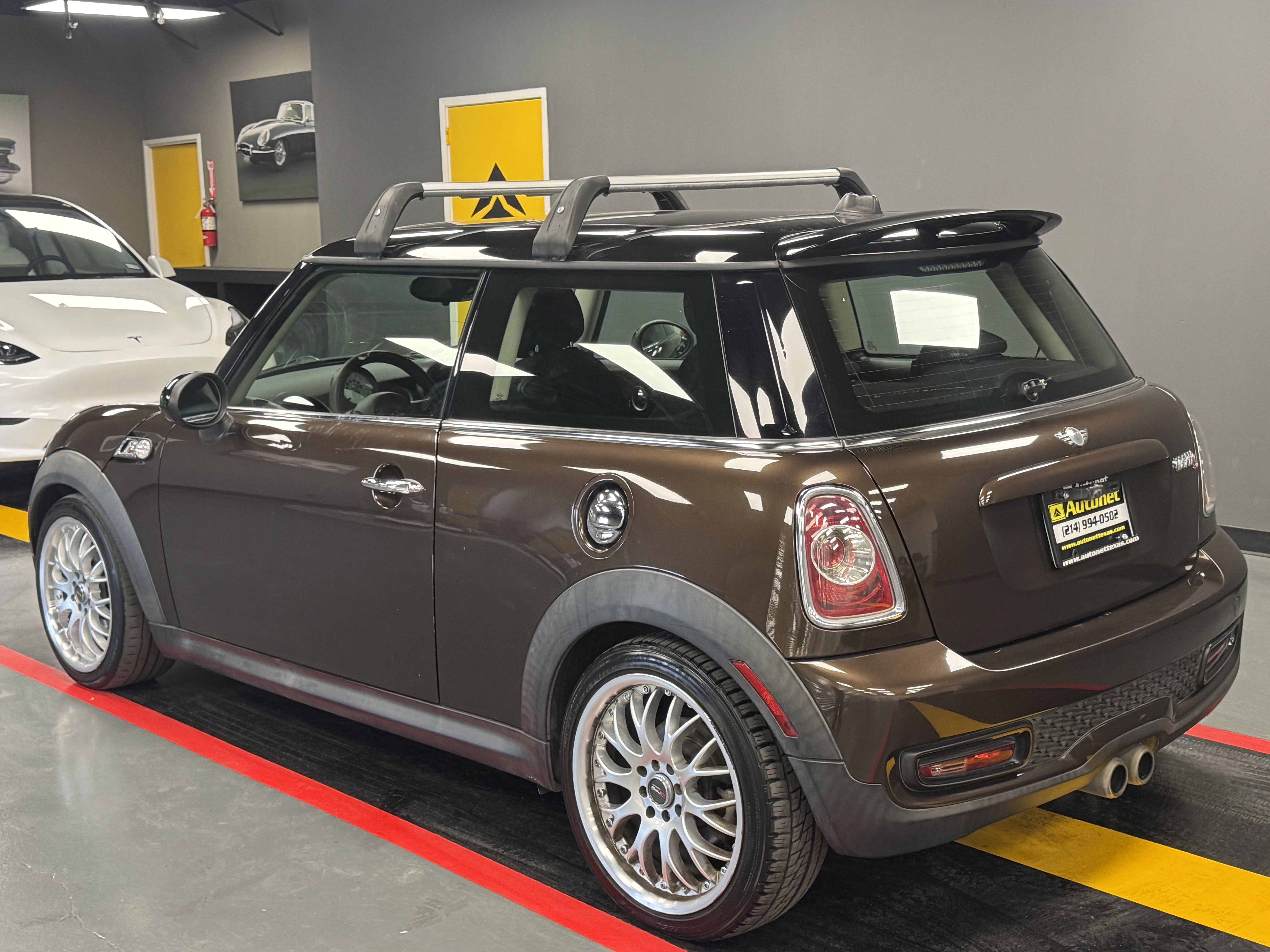 Used 2012 MINI Cooper S image 4