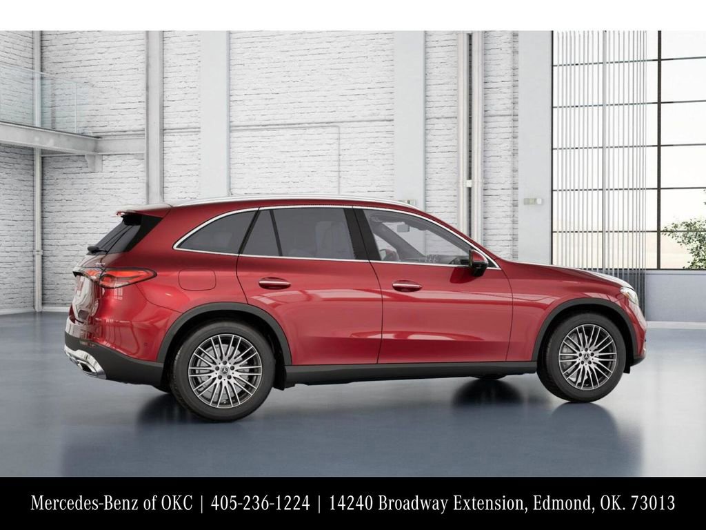 Used 2026 Mercedes-Benz GLC 300 4MATIC image 18