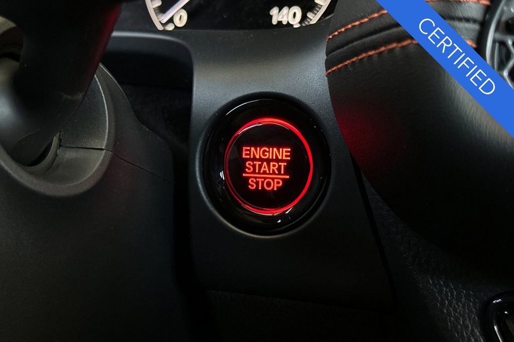 Certified 2026 Honda HR-V Sport image 24