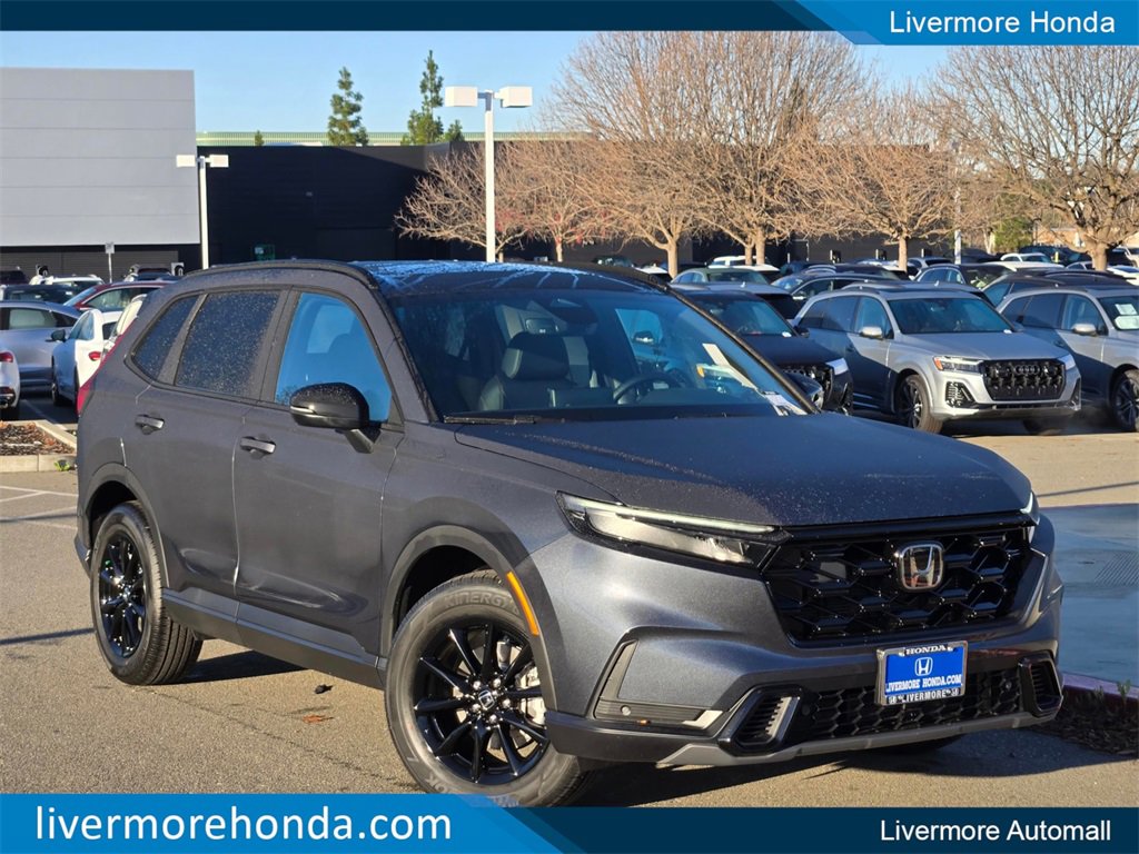 New 2026 Honda CR-V Sport-L image 1