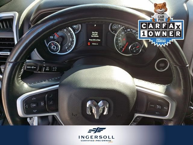 Used 2023 RAM 1500 Big Horn image 14