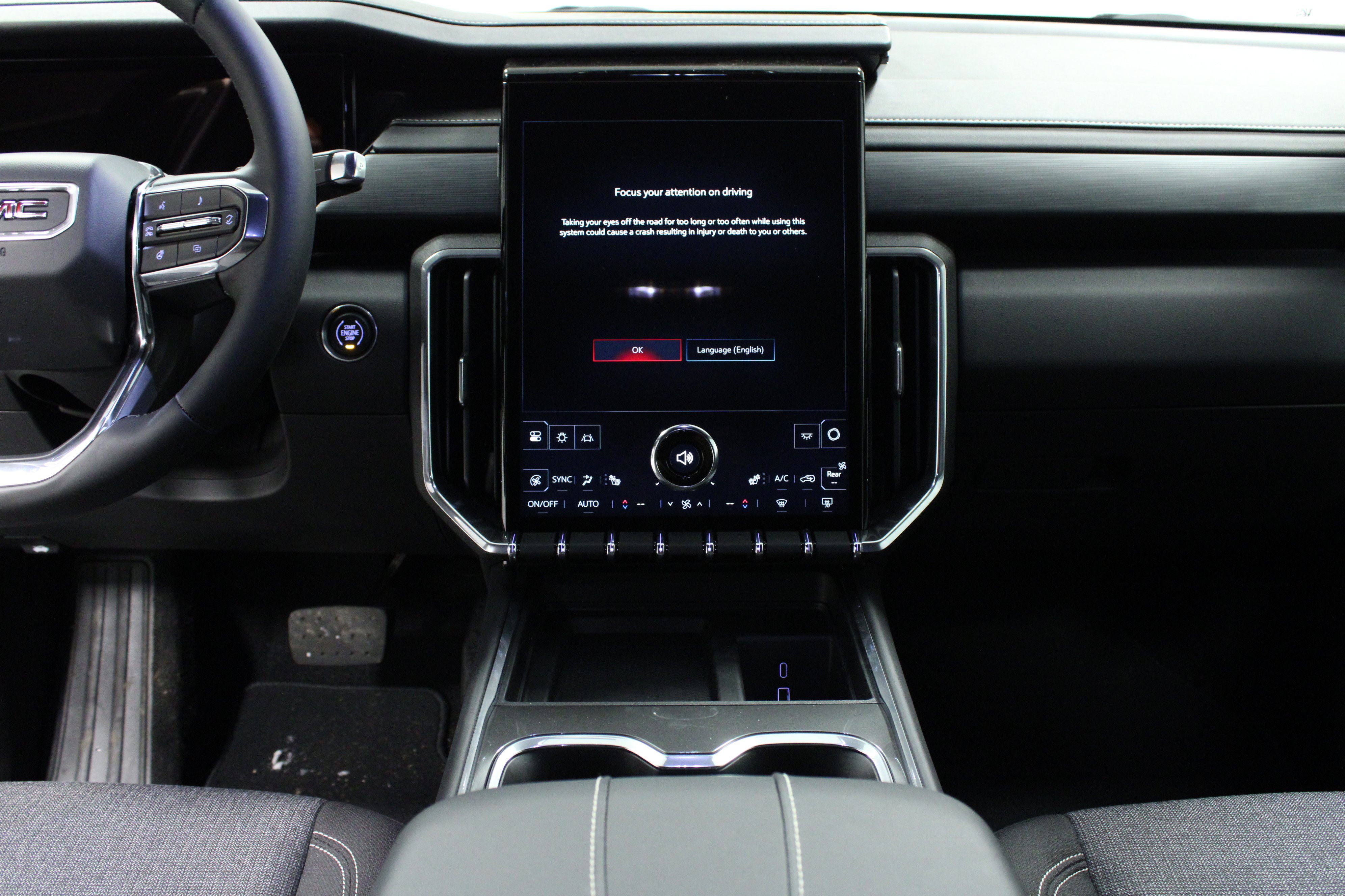 New 2025 GMC Acadia Elevation FWD image 18