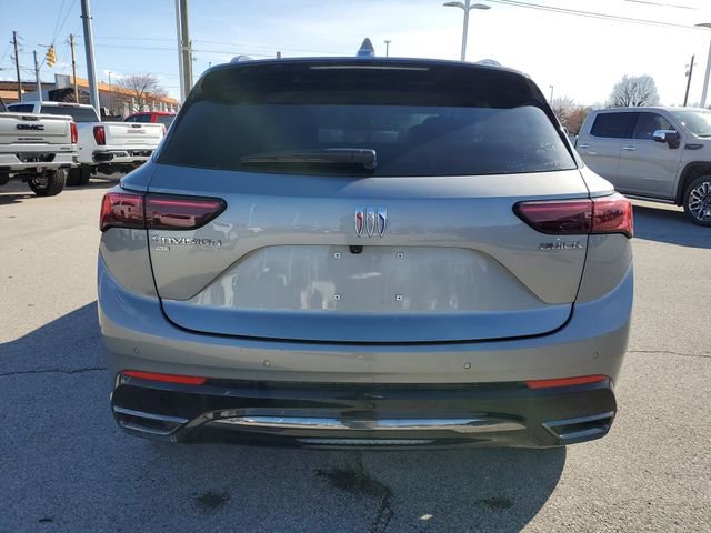 Used 2025 Buick Envision Sport Touring image 5
