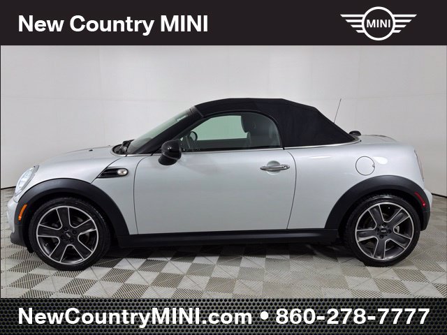 Used 2015 MINI Cooper Roadster FWD image 4