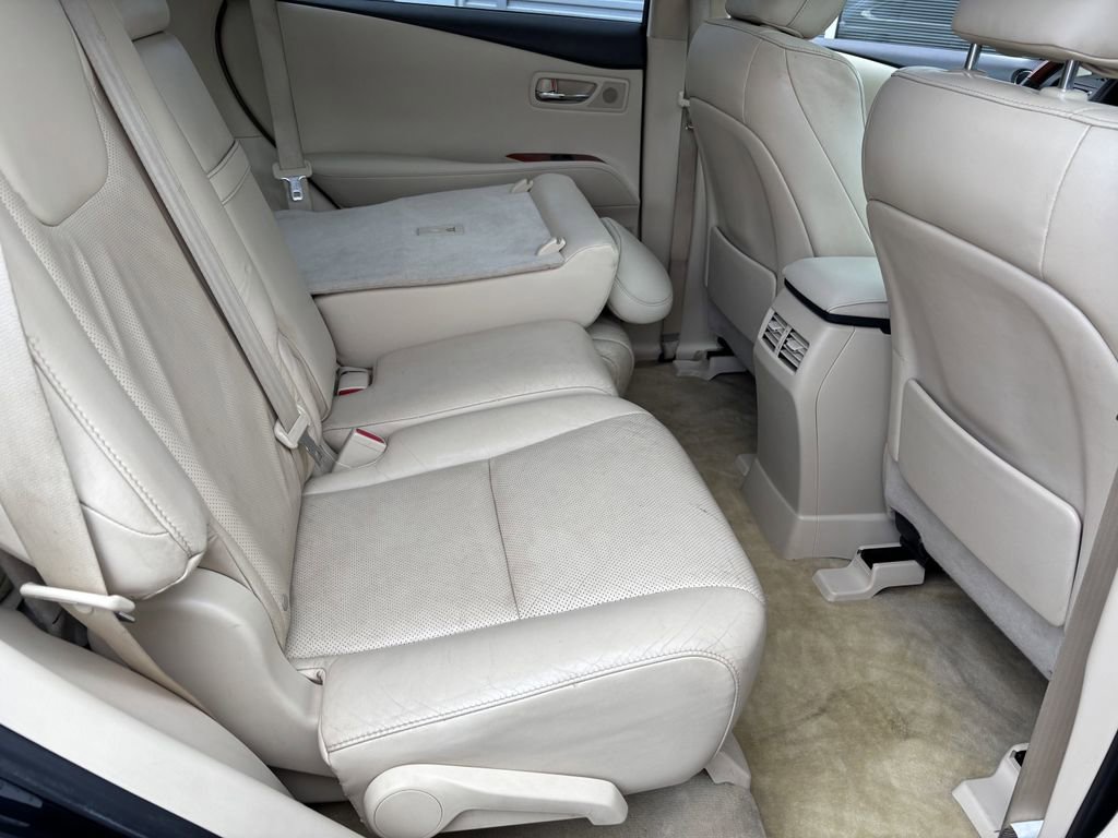 Used 2012 Lexus RX 450h AWD w/ Premium Pkg image 29