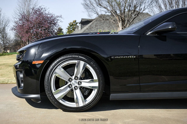 Used 2014 Chevrolet Camaro ZL1 image 4