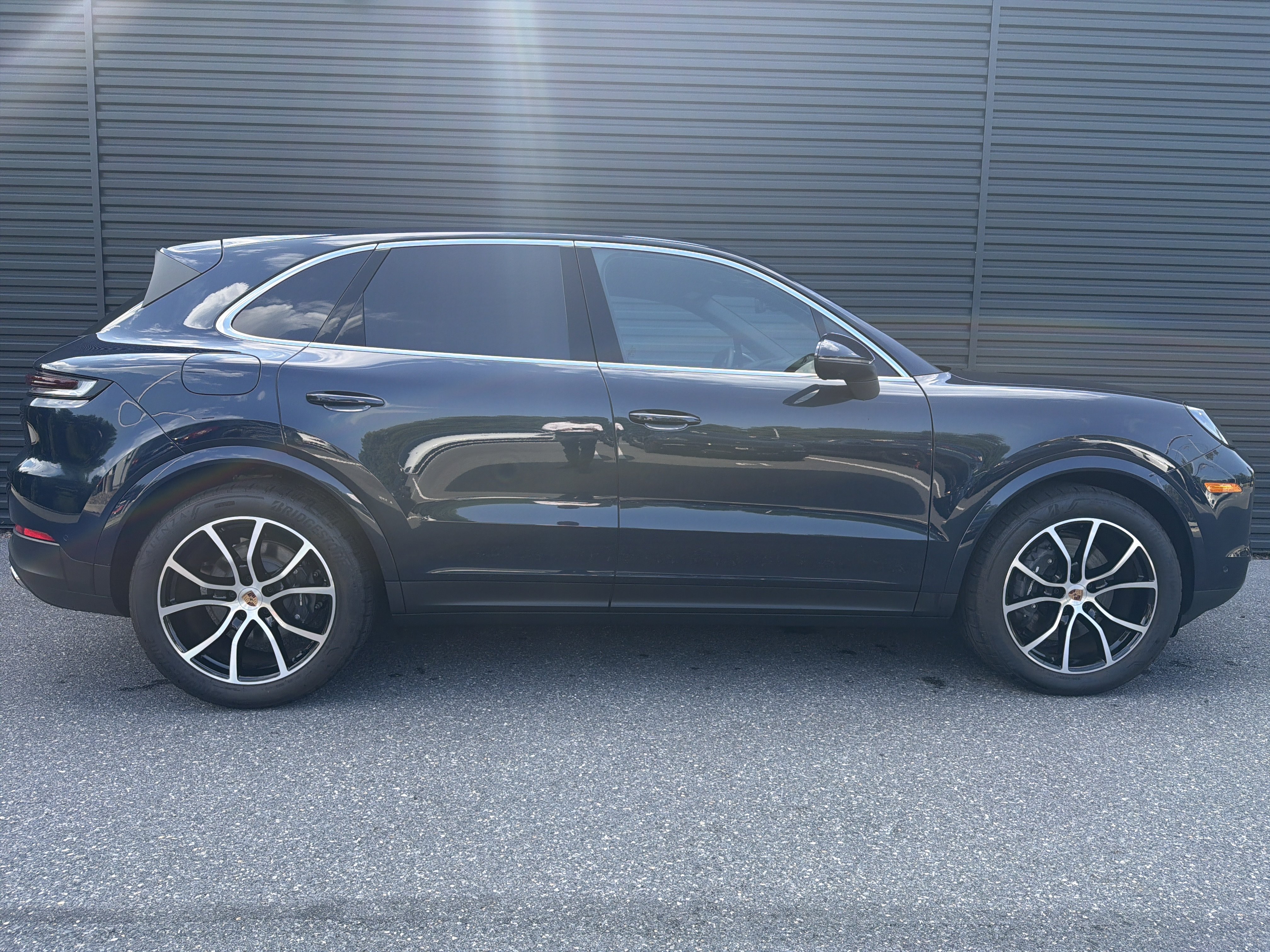 New 2026 Porsche Cayenne AWD/4WD image 6
