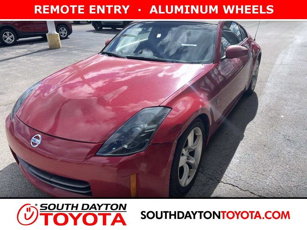 Used 2007 Nissan 350Z Enthusiast w/ Cargo Convenience Pkg
