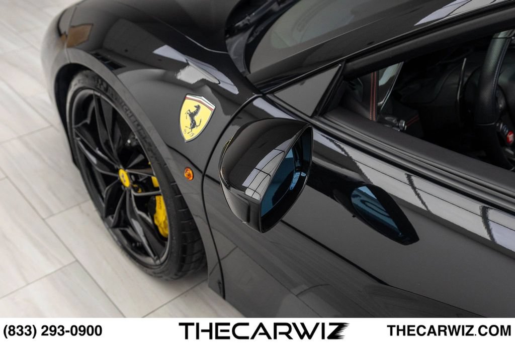 Used 2019 Ferrari 488 Spider RWD image 16