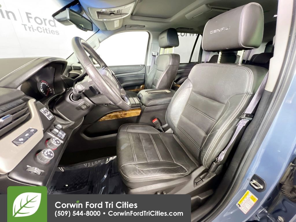 Used 2015 GMC Yukon Denali w/ Premium Package image 27