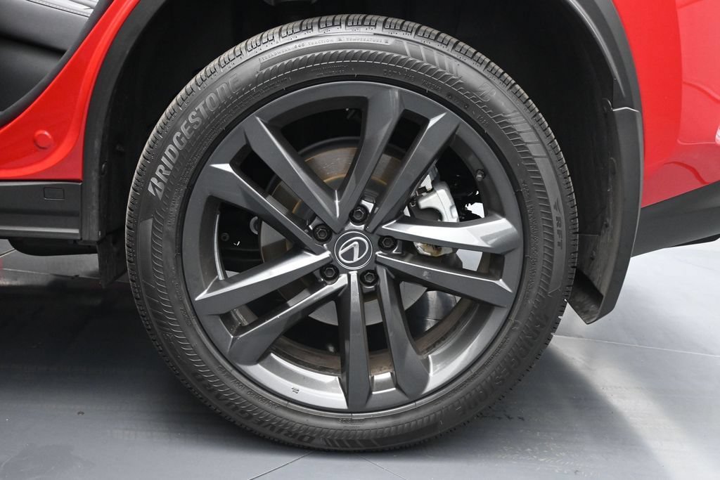 Used 2024 Lexus NX 450h+ AWD w/ Vision Package image 24