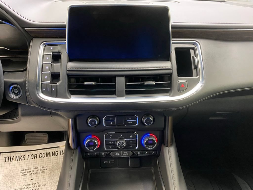 Used 2022 Chevrolet Tahoe High Country AWD/4WD image 35