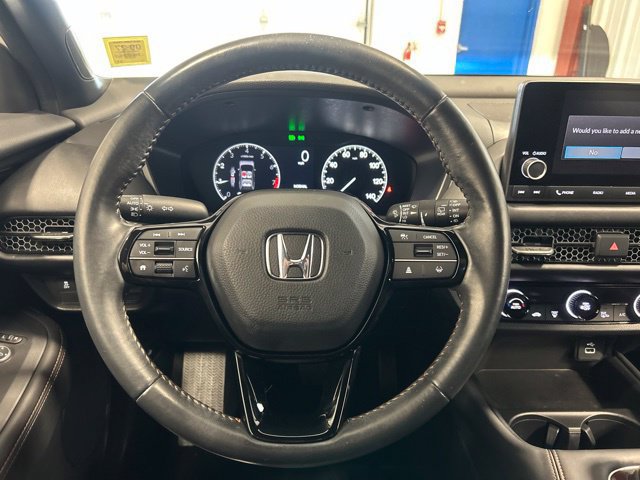 Certified 2024 Honda HR-V Sport image 17