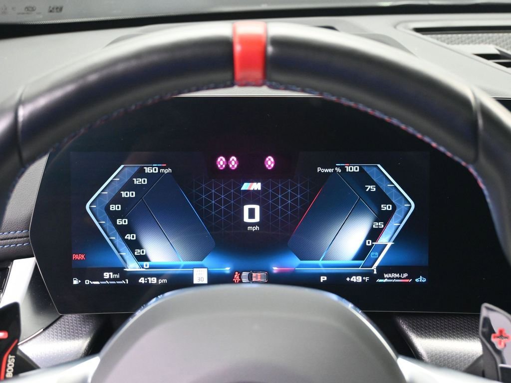 Used 2025 BMW X1 M35i w/ Premium Package image 11