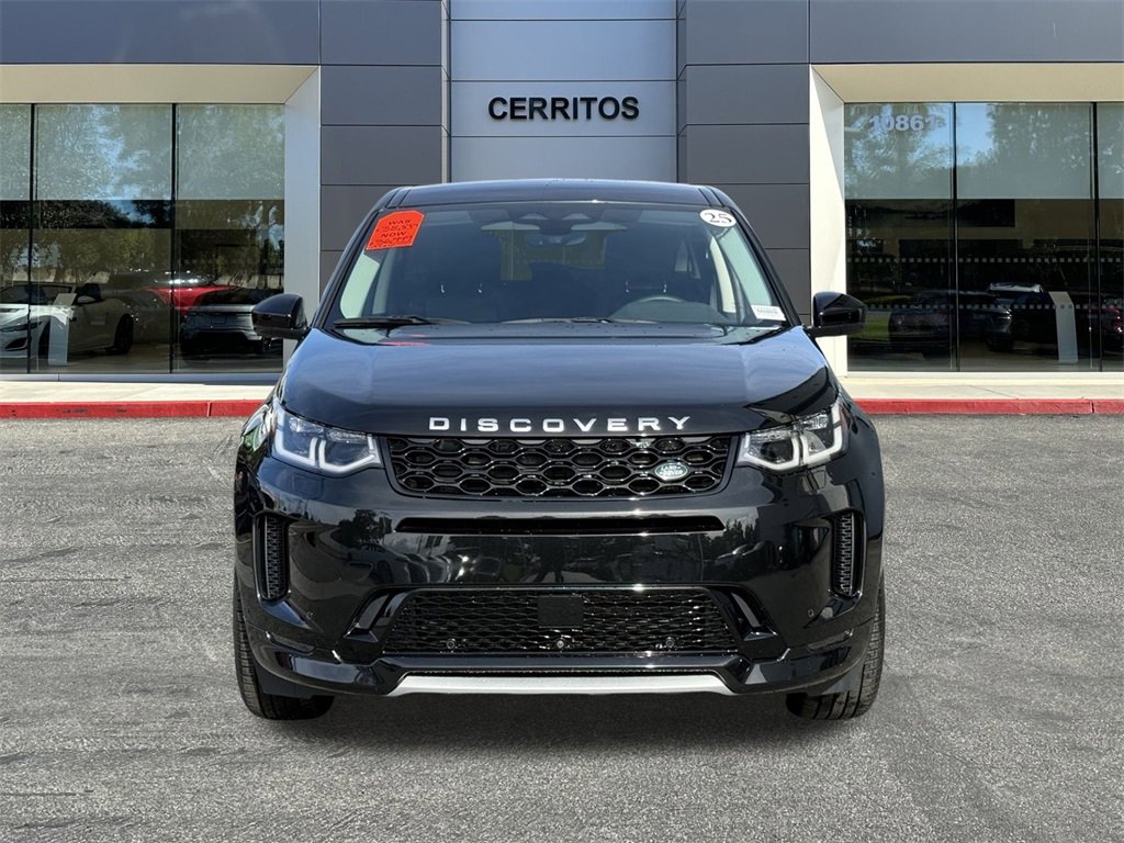 Used 2025 Land Rover Discovery Sport S image 3