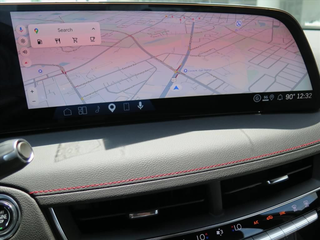 New 2026 Cadillac CT5 Sport w/ Technology Package RWD image 19