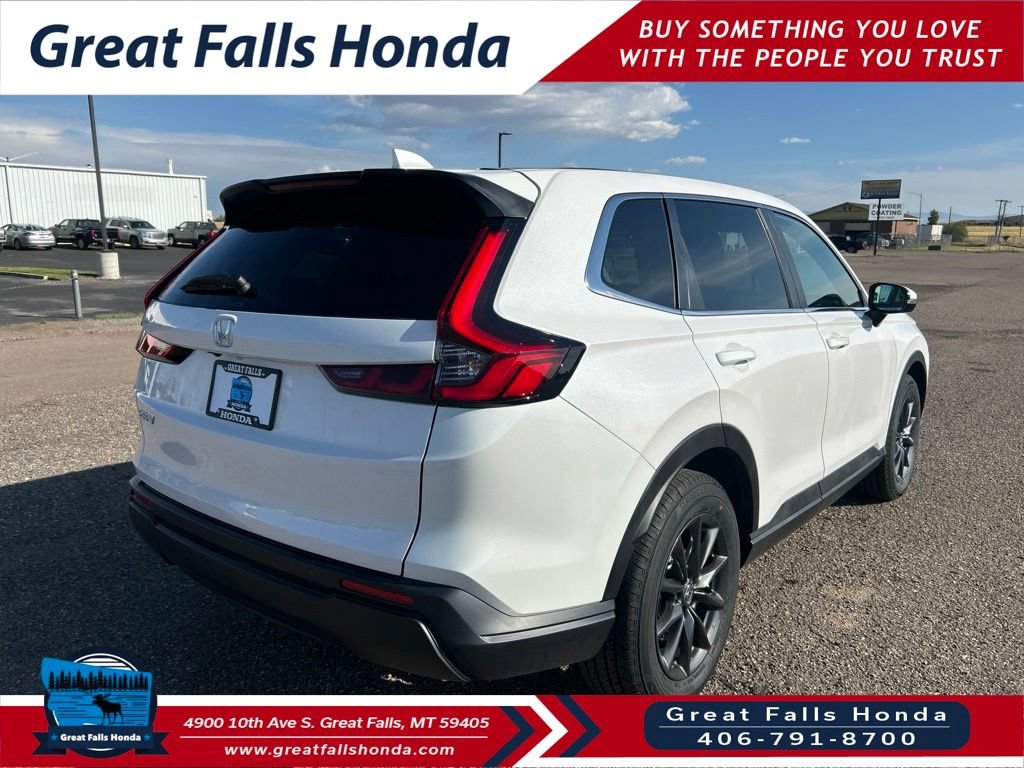 New 2026 Honda CR-V EX-L image 9
