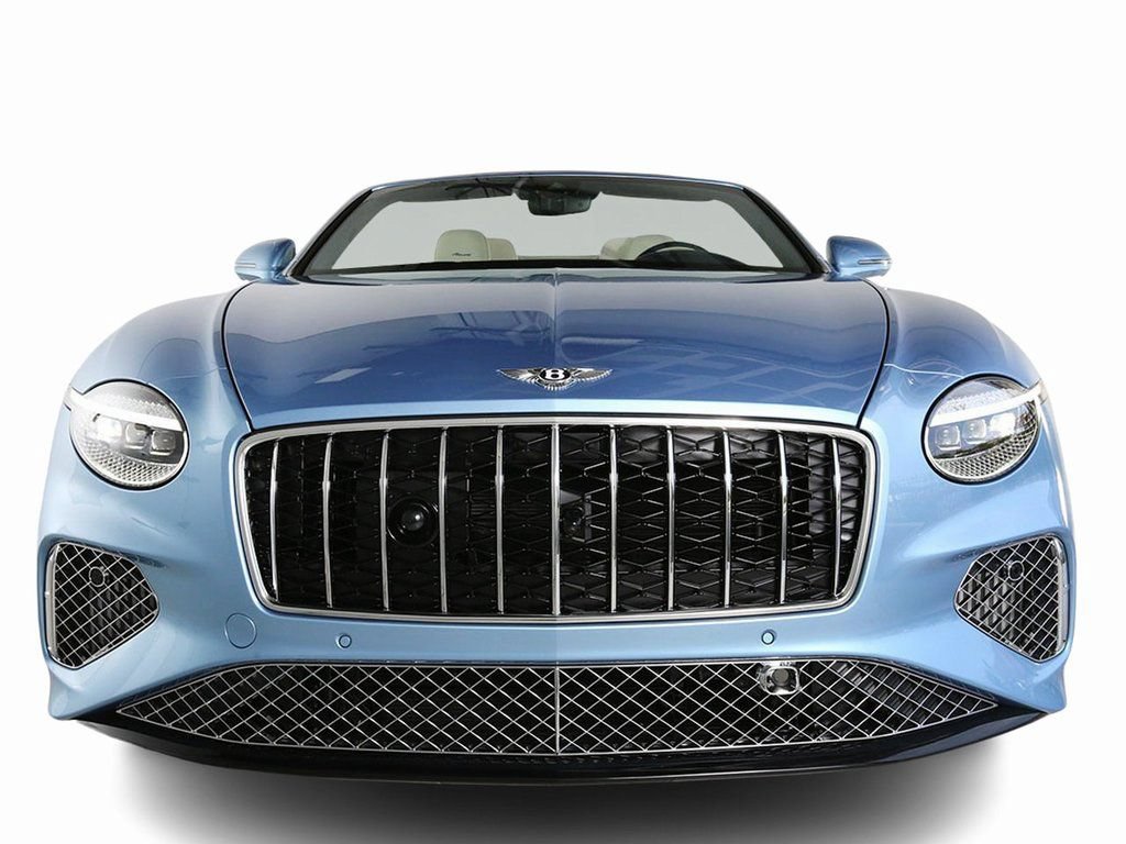 Used 2026 Bentley Continental GTC AWD/4WD image 8