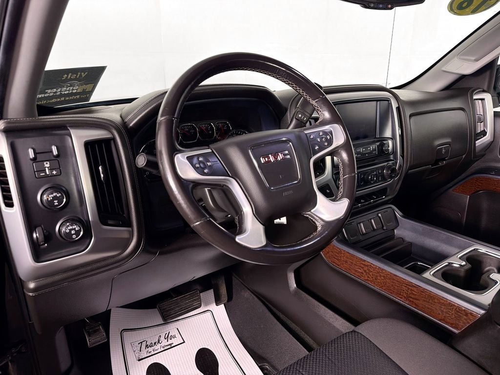 Used 2018 GMC Sierra 1500 SLE image 9