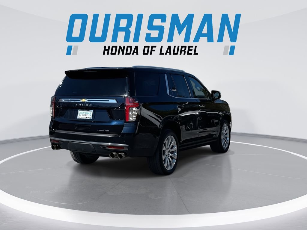 Used 2023 Chevrolet Tahoe Premier image 8