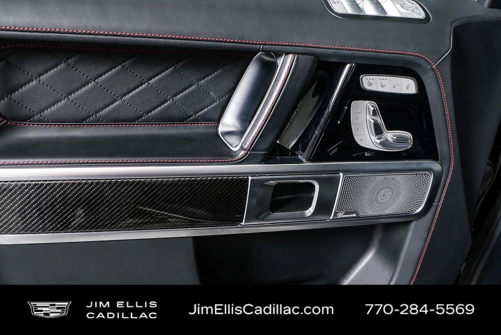 Used 2023 Mercedes-Benz G 63 AMG 4MATIC image 7