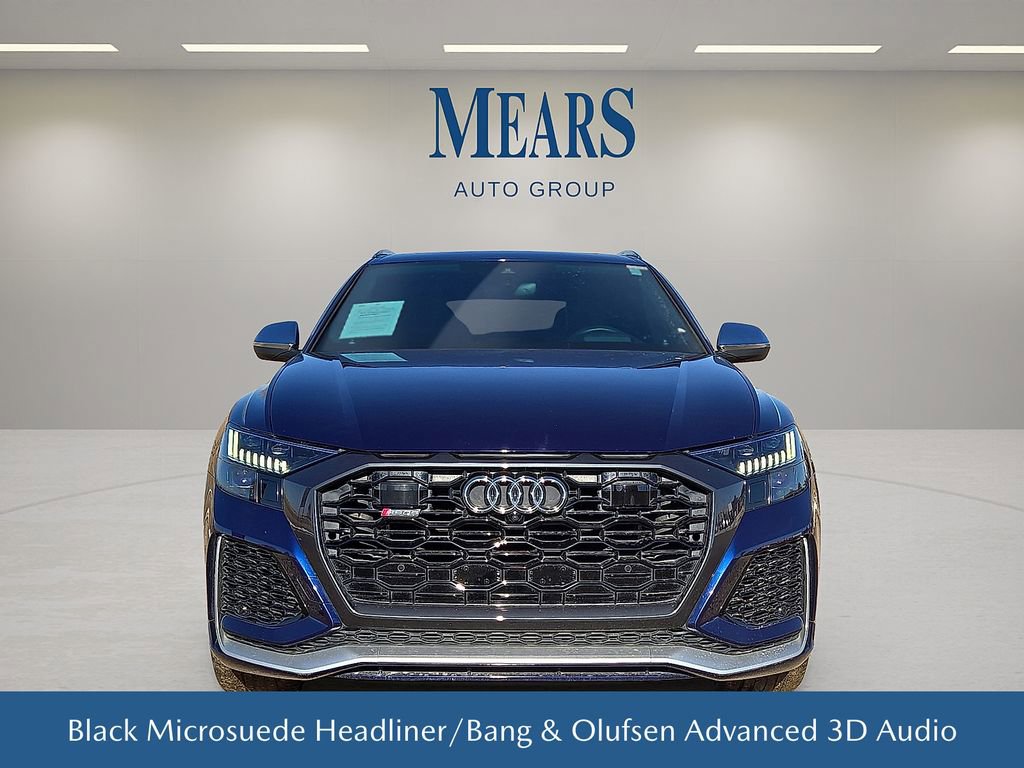 Used 2024 Audi RS Q8 image 9