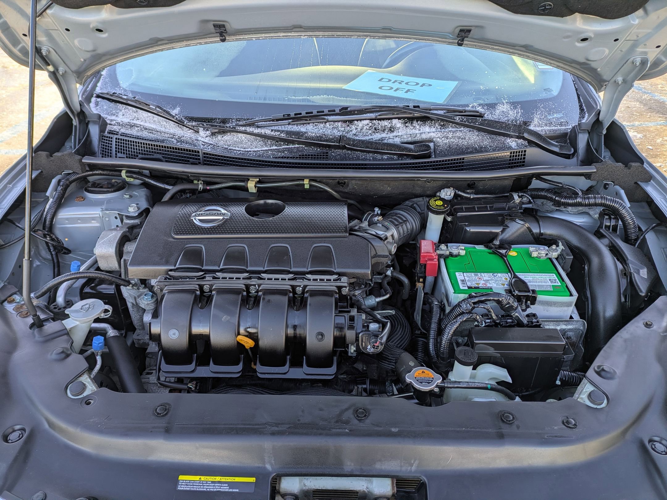 Used 2013 Nissan Sentra SV w/ Driver Pkg image 28