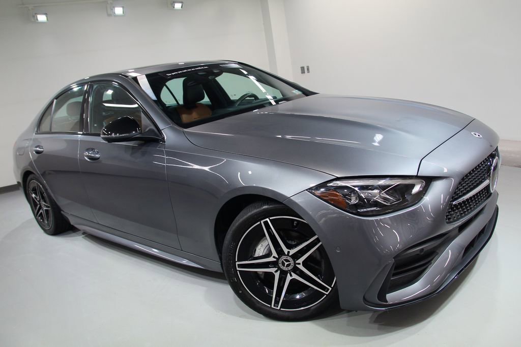 Certified 2023 Mercedes-Benz C 300 4MATIC Sedan image 11