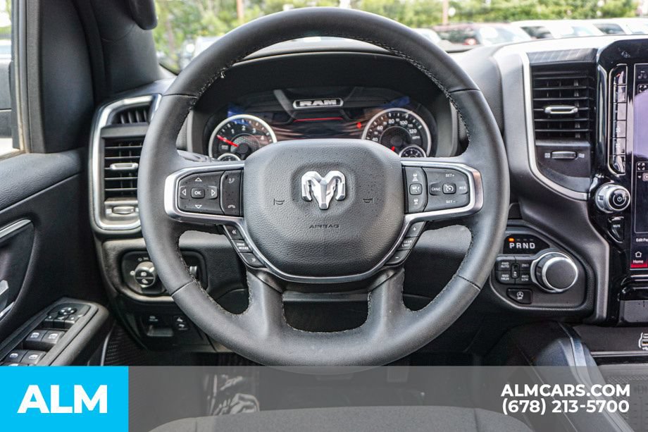 Used 2026 RAM 1500 Big Horn AWD/4WD image 27