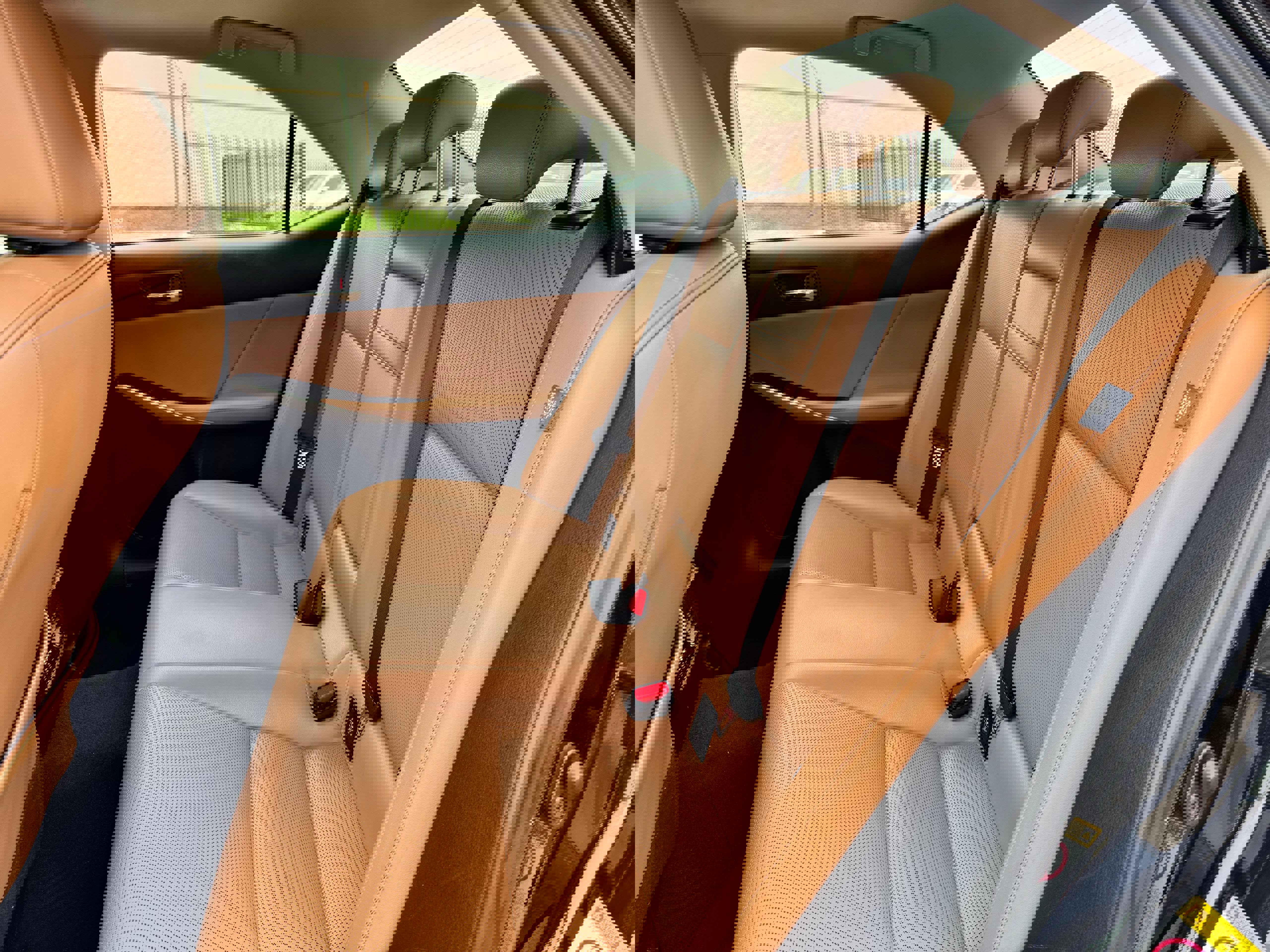 Used 2015 Lexus IS 250 AWD w/ Navigation System Package image 4