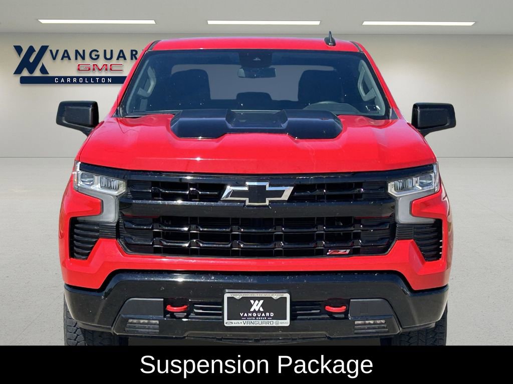 Used 2023 Chevrolet Silverado 1500 LT Trail Boss AWD/4WD image 3
