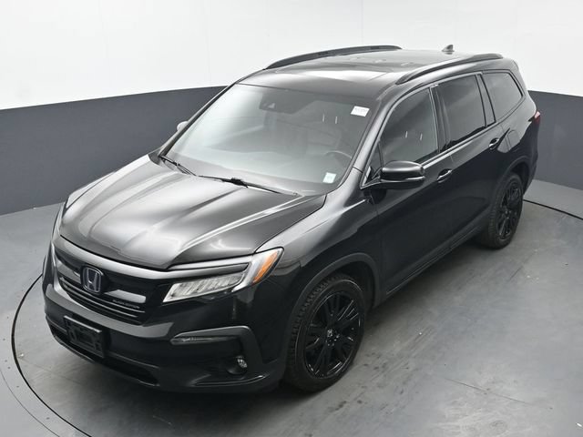 Used 2021 Honda Pilot Black Edition image 38