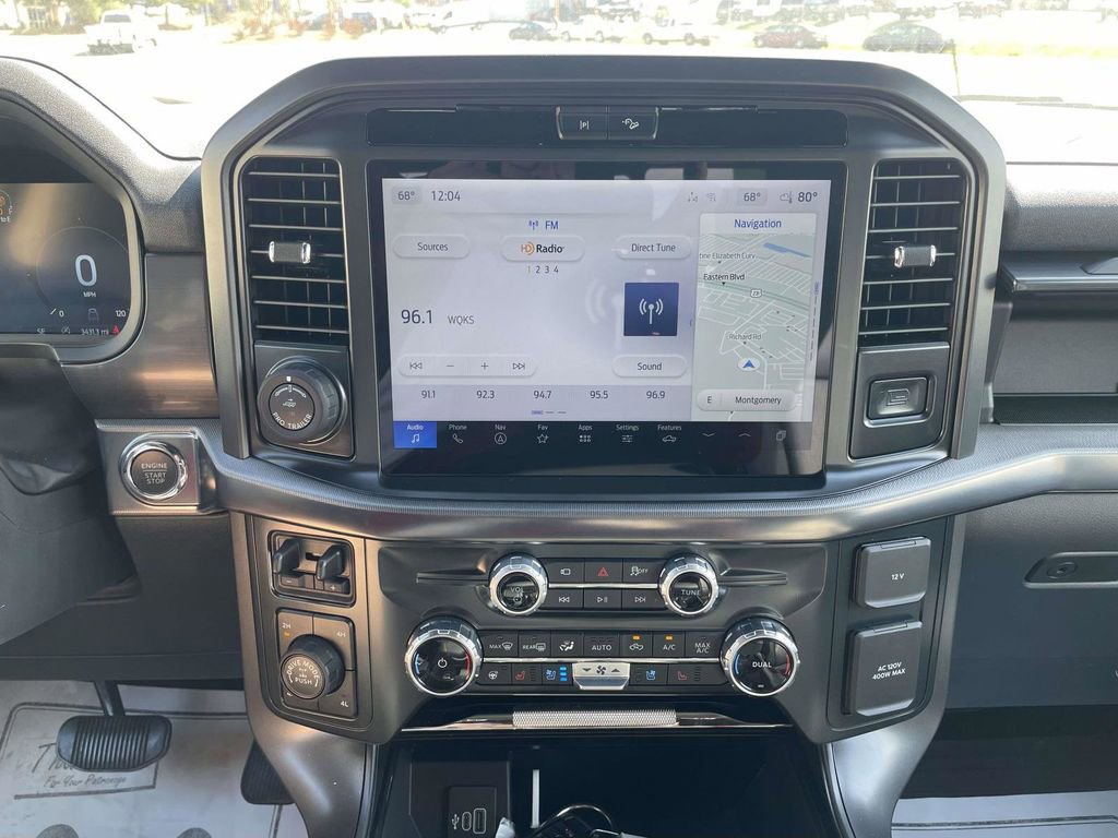 New 2025 Ford F150 Lariat w/ Equipment Group 501A Mid image 22