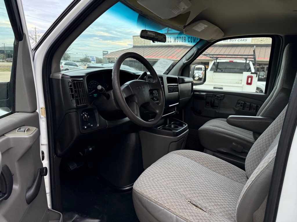 Used 2007 GMC Savana 1500 G1500 image 12