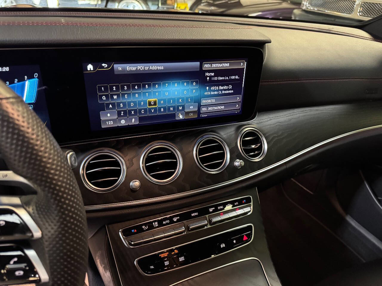 Used 2022 Mercedes-Benz E 53 AMG 4MATIC Sedan image 9