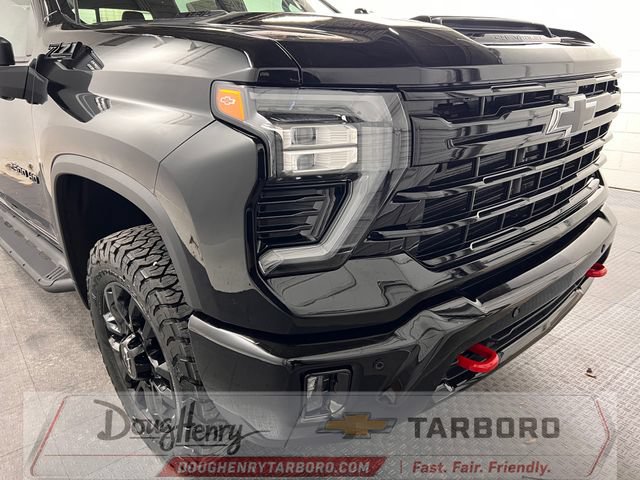 New 2026 Chevrolet Silverado 2500 LT w/ Trail Boss Package AWD/4WD image 10