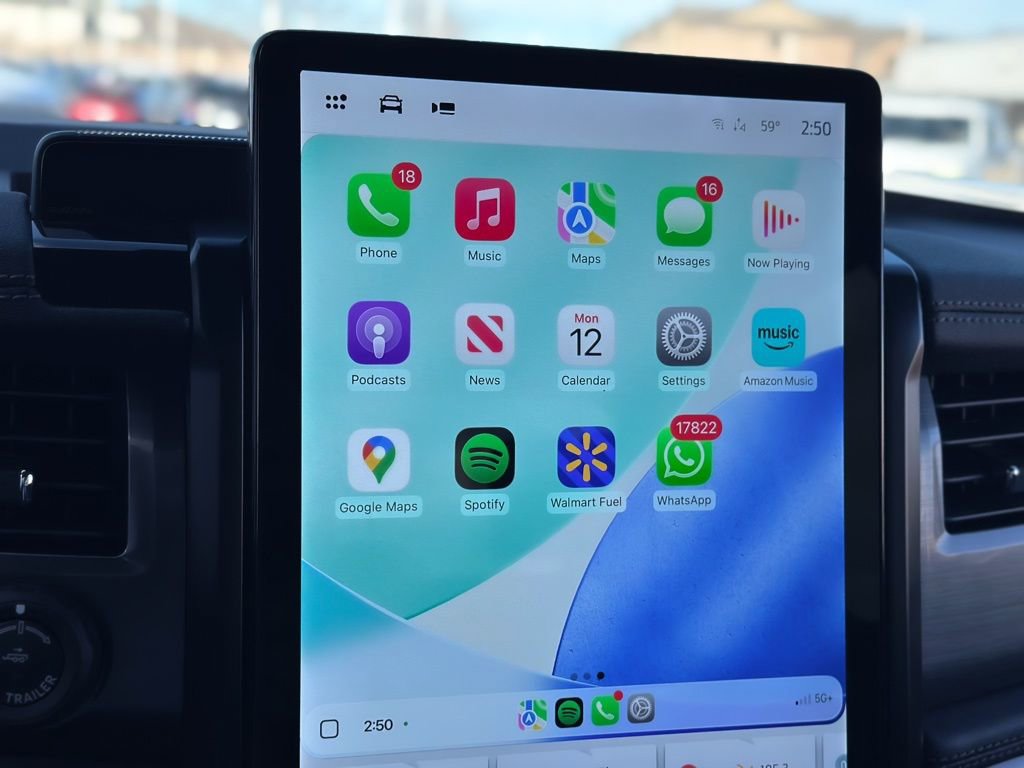 New 2025 Ford F150 Lightning Flash image 53