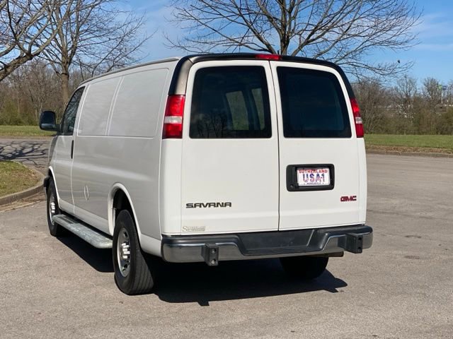 Used 2024 GMC Savana 2500 w/ Driver Convenience Package image 5
