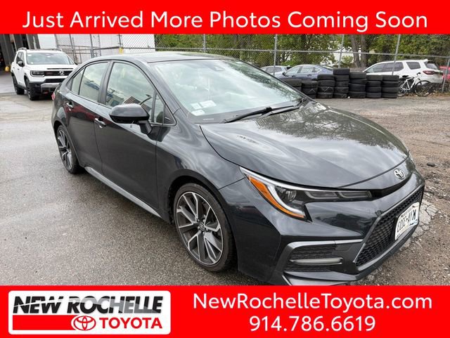 Used 2021 Toyota Corolla SE w/ Carpet Mat Package (TMS)