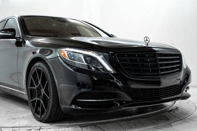 Used 2014 Mercedes-Benz S 550 Sedan image 12