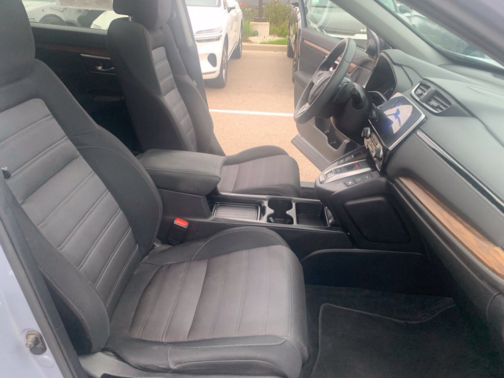 Used 2021 Honda CR-V EX image 17