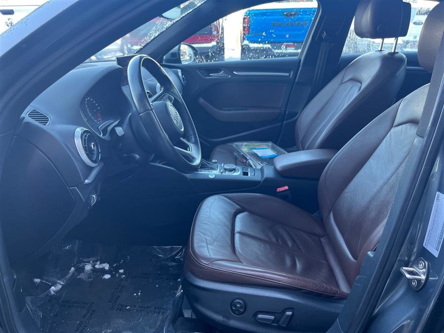 Used 2020 Audi A3 2.0T Premium Plus w/ Premium Plus Package image 12