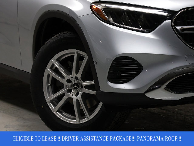 Used 2026 Mercedes-Benz GLC 300 4MATIC image 3