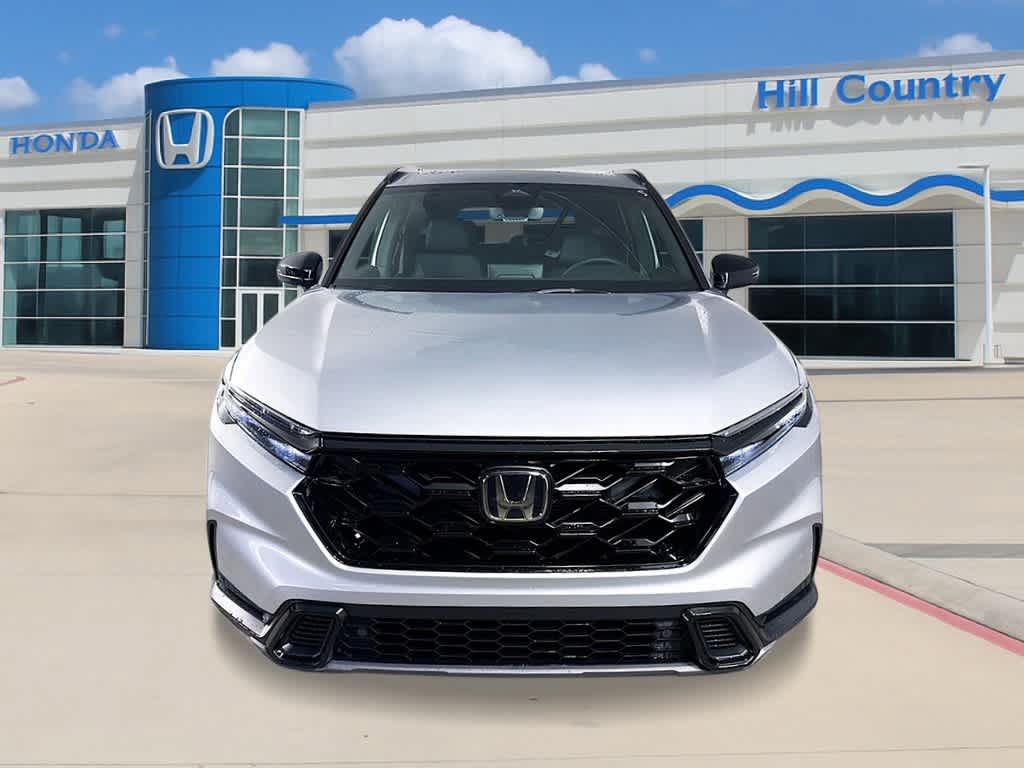 New 2026 Honda CR-V Sport-L image 8