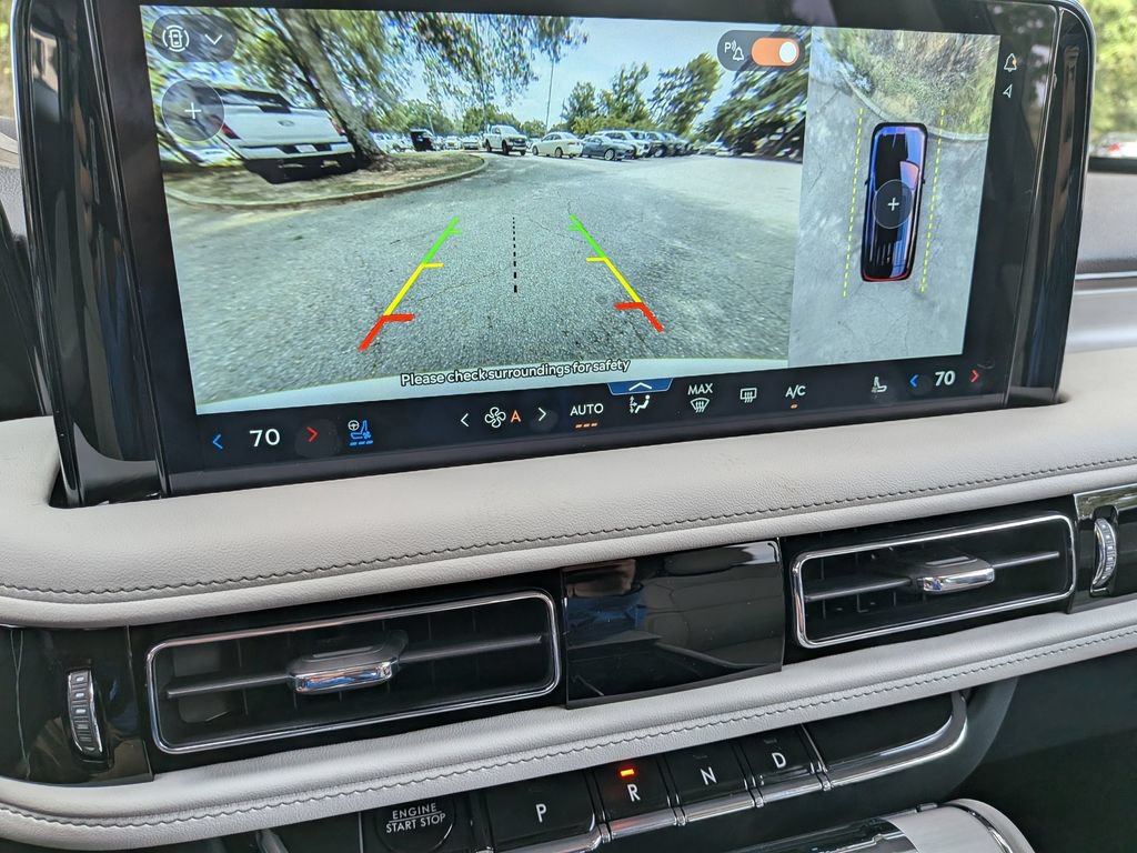 New 2026 Lincoln Aviator Reserve w/ Luxury Package RWD image 25